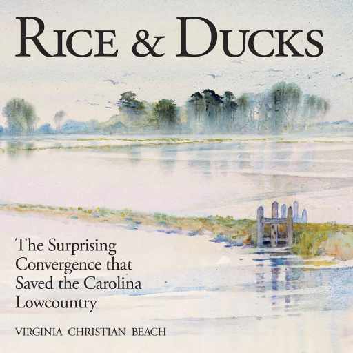 Rice & Ducks Book